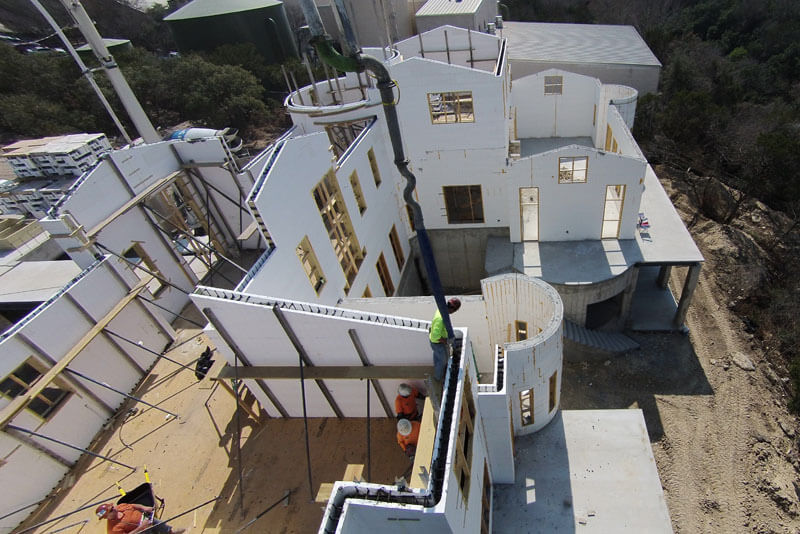 Eck Lane ICF Residence