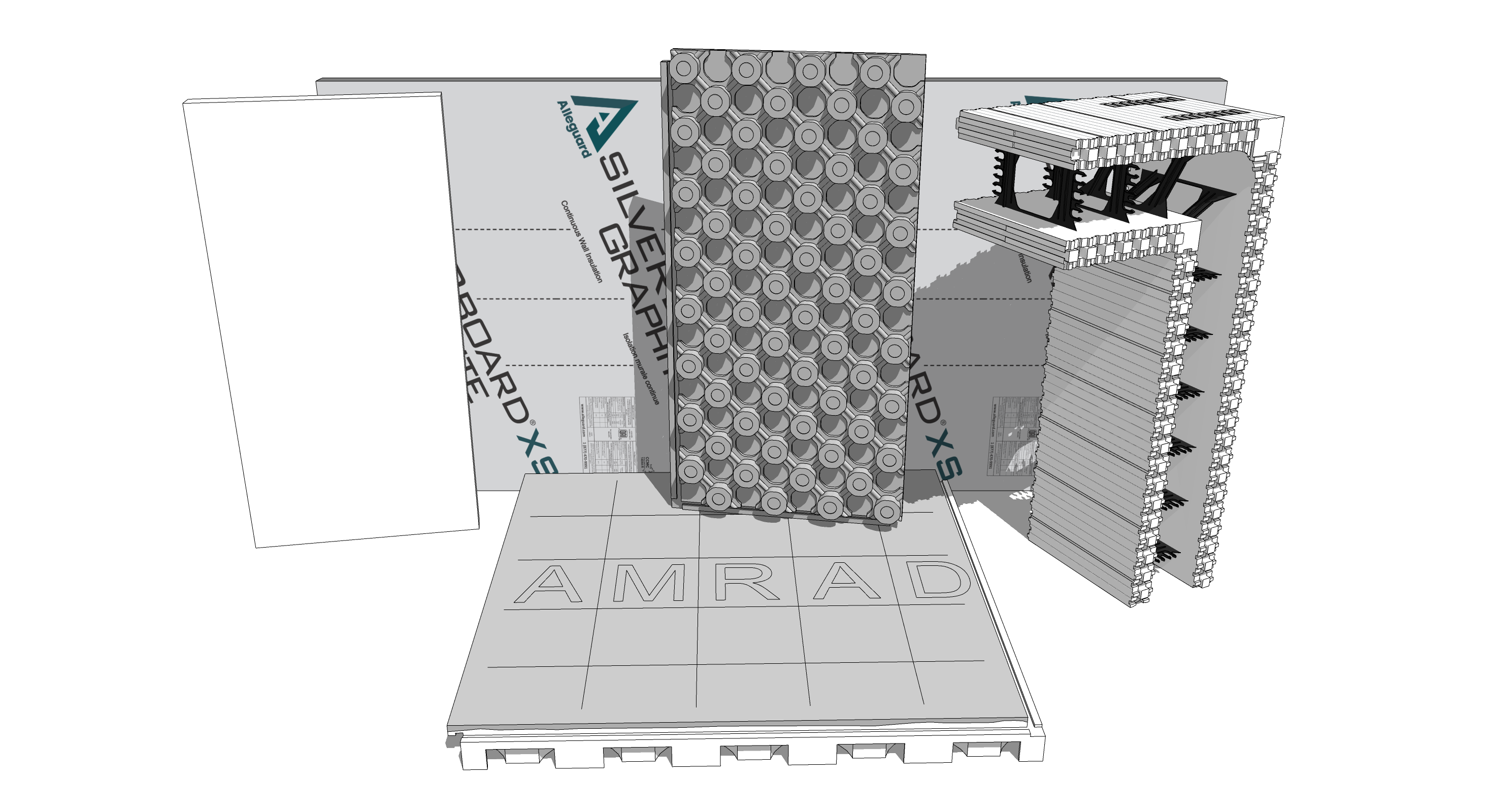 Innovative Insulation Building Solutions Alleguard