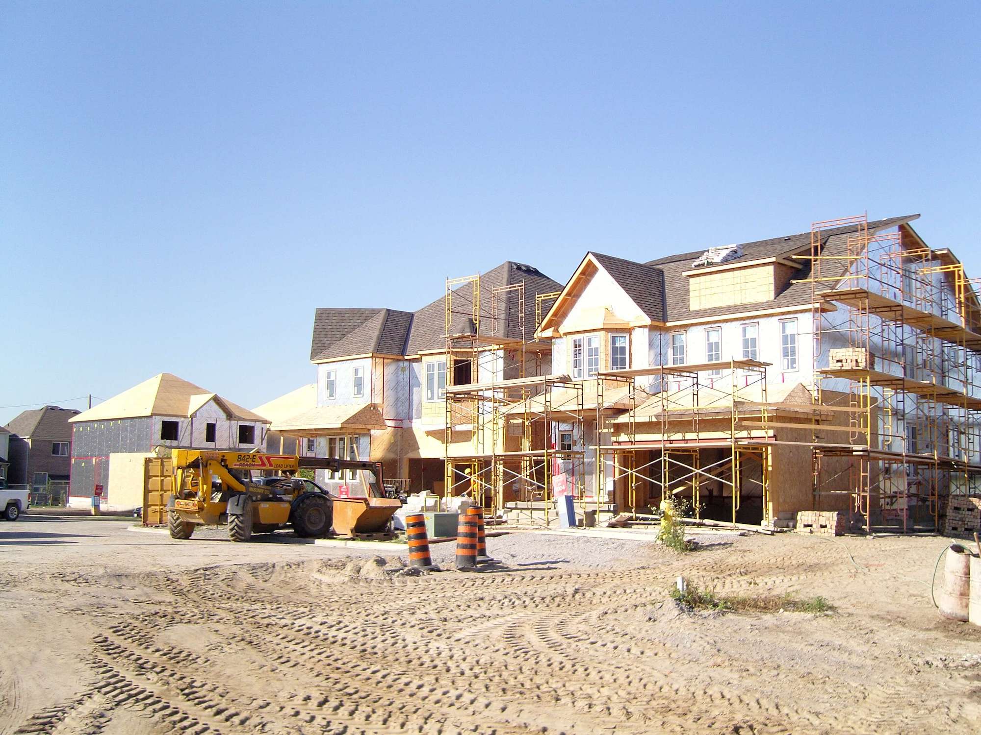 Case Study Monarch Homes with Alleguard EPS Solutions