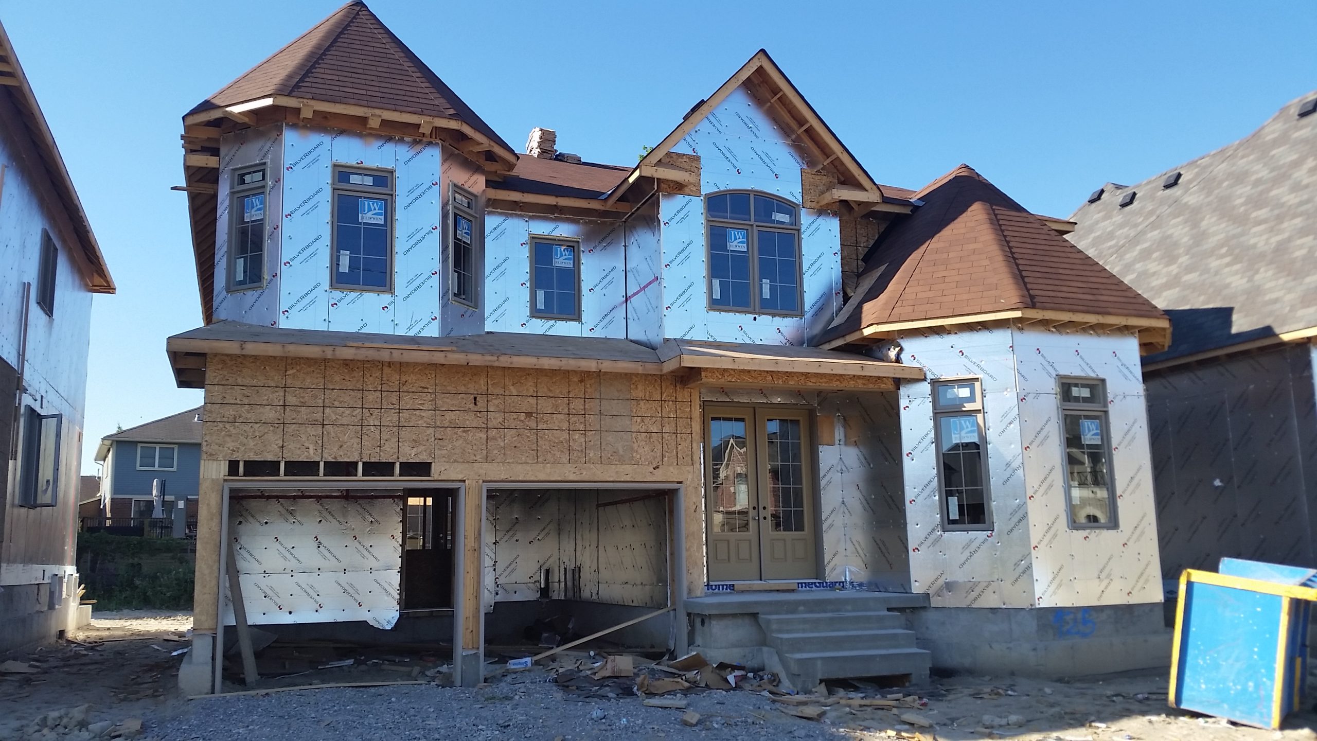 Image showcasing Building and Construction Insulation Solutions | Alleguard