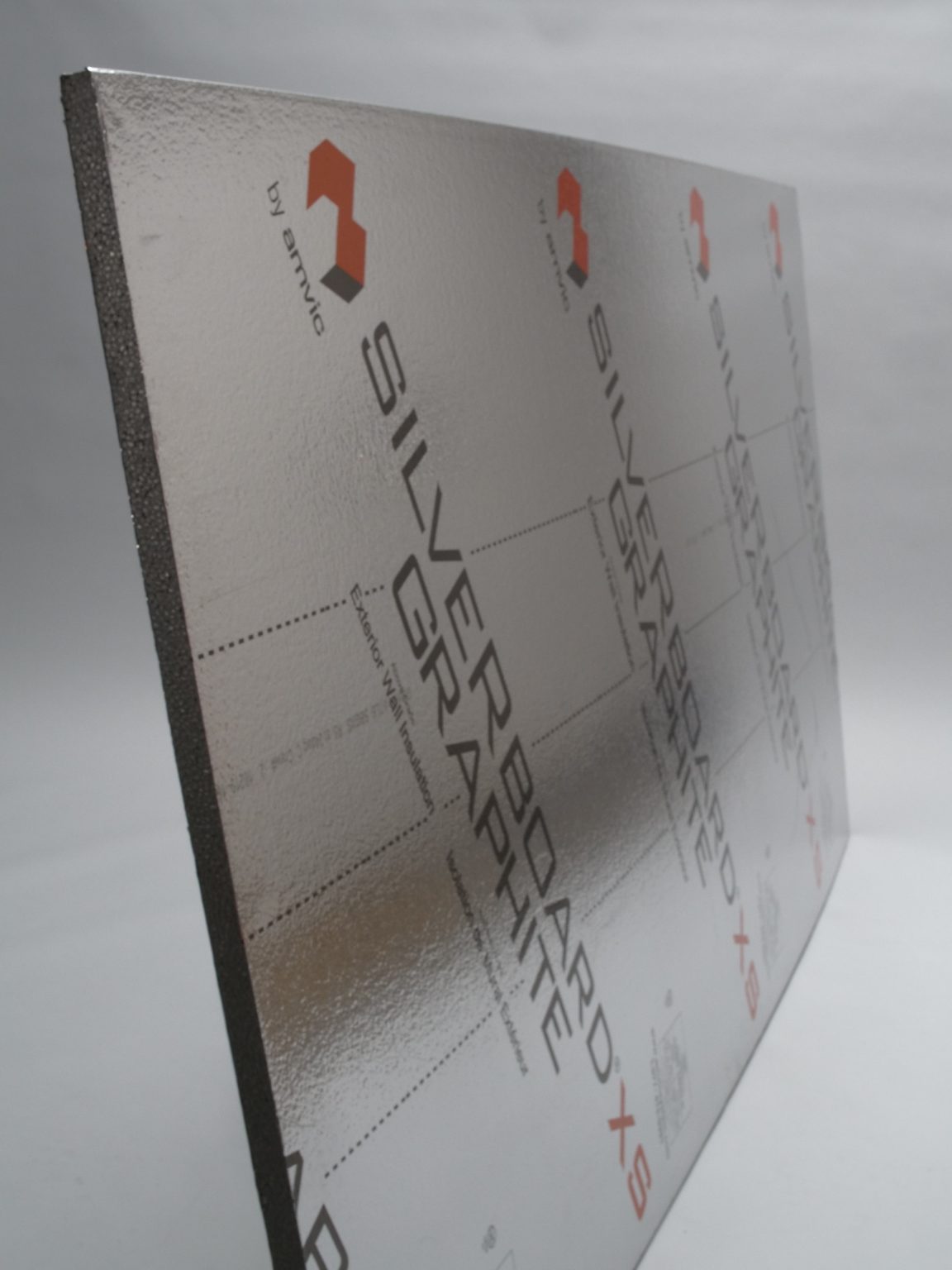 Shop Rigid Board EPS Building Insulation Alleguard