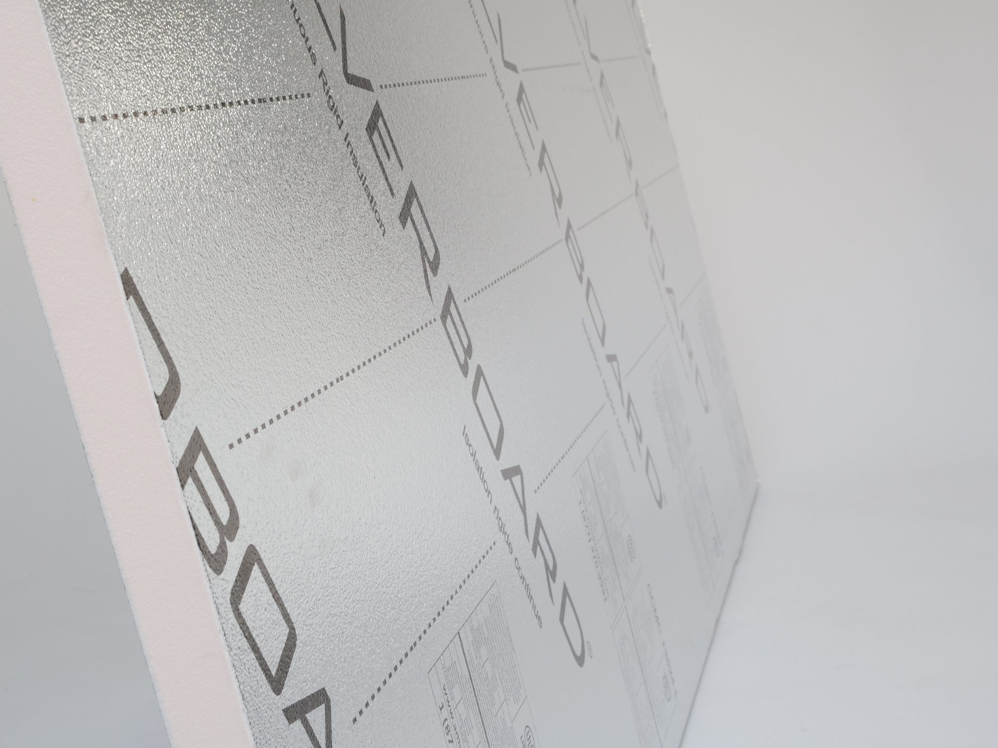 High Density Foam BelowGrade Building Insulation Alleguard