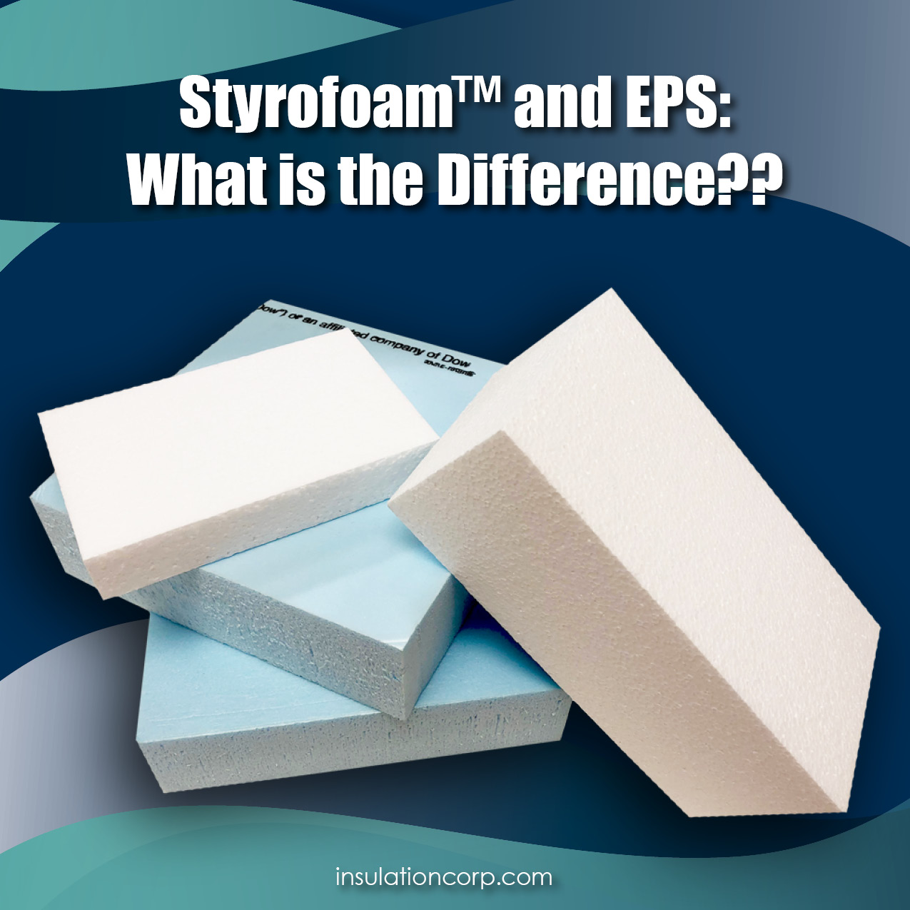 Understanding the Difference STYROFOAM™ vs. EPS Alleguard Foam Solutions