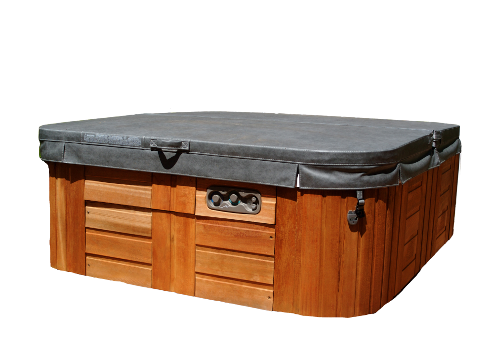 Custom EPS Spa and Hot Tub Cover Inserts Alleguard