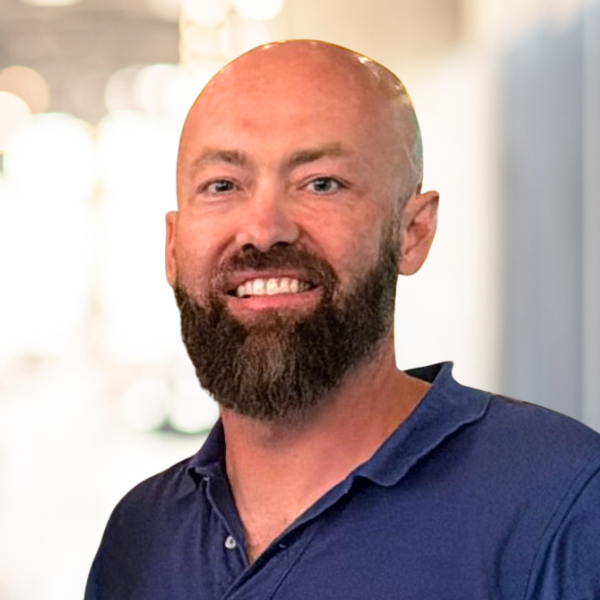 John Guenther: Sales Account Manager