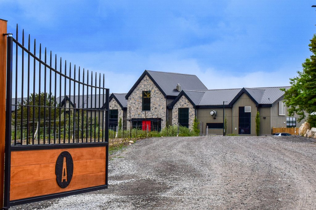 Adamo Estate Winery