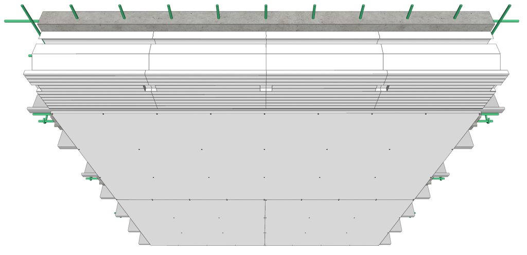 Finishing AmDeck Pro with Gypsum Board