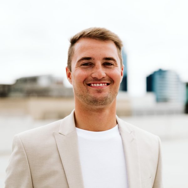 David Bos: Sales Account Manager